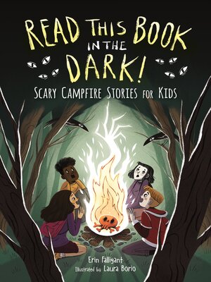 cover image of Read This Book in the Dark